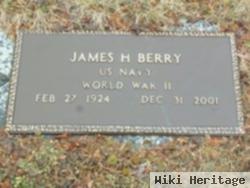 James H Berry