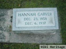 Hannah King Garver