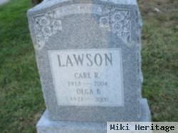 Carl R. Lawson