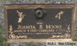 Juanita B. Moore