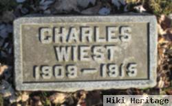 Charles Robin Wiest