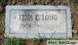 Lena E. Long