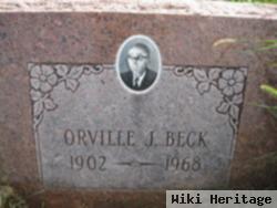 Orville Jack Beck