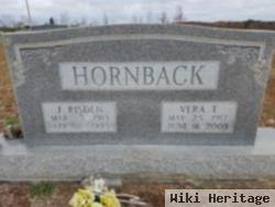 Vera Thomas Hornback