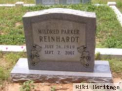 Mildred Parker Reinhardt