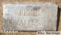 Pearl Allen