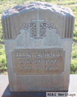 Ellen Zahnley