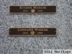 Eugene Waszak