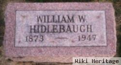 William Willard Hidlebaugh