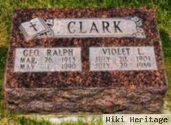 George Ralph Clark