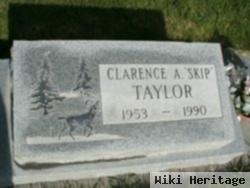 Clarence Arnold "skip" Taylor