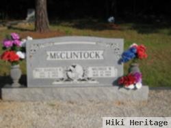 Rev Harold R. Mcclintock