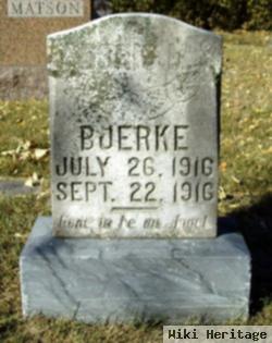 Doris Maxine Bjerke