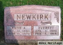 Katie A Leighty Newkirk