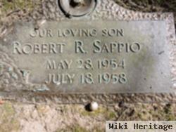 Robert R. Sappio