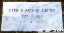 Gerald Arthur Turner