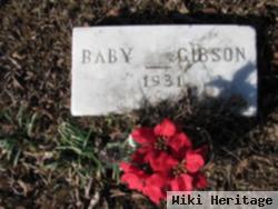 Infant Gibson