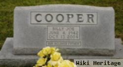 Billy Joe Cooper