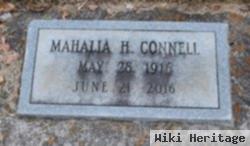 Mahalia Catherine Herrin Connell