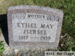 Ethel May Green Piersee