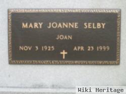 Mary Joanne Cooper Selby