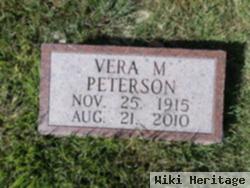 Veronica "vera" Hayworth Peterson