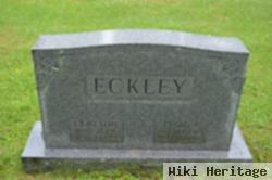 Elsie Ada Wrick Eckley