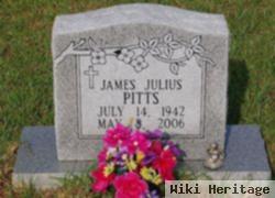 James Julius Pitts