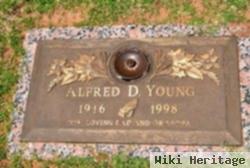 Alfred D Young