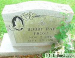 Bobby Ray Frost