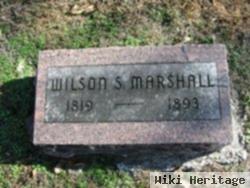 Wilson Skidmore "iredell" Marshall