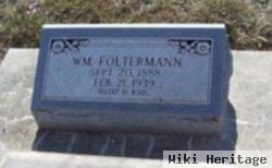 William Foltermann