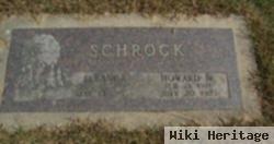 Howard N Schrock