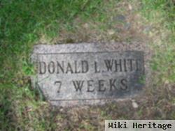 Donald Lester White