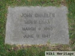 John Charles Musselman