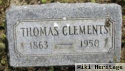 Thomas Clements