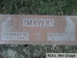 Margaret E Mayer