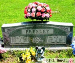 Cora Bell Presley