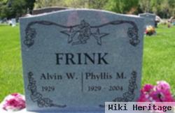 Phyllis Maxine Frink