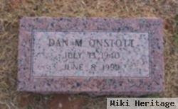 Dan Merritt Onstott