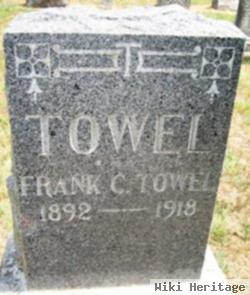 Frank C Towel