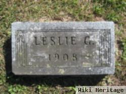 Leslie G. Bemiller