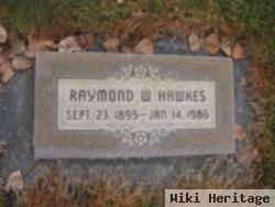 Raymond Wesley Hawkes