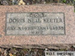 Doris Nell Keeter