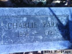 Charlie Parks