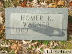 Homer K. Wagner