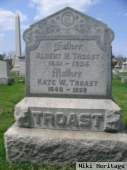 Kate W. Troast