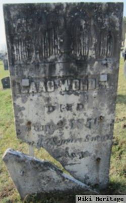 Isaac Worden