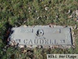 Margaret V Caudell Hockersmith