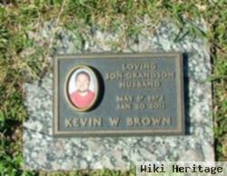 Kevin Wayne Brown